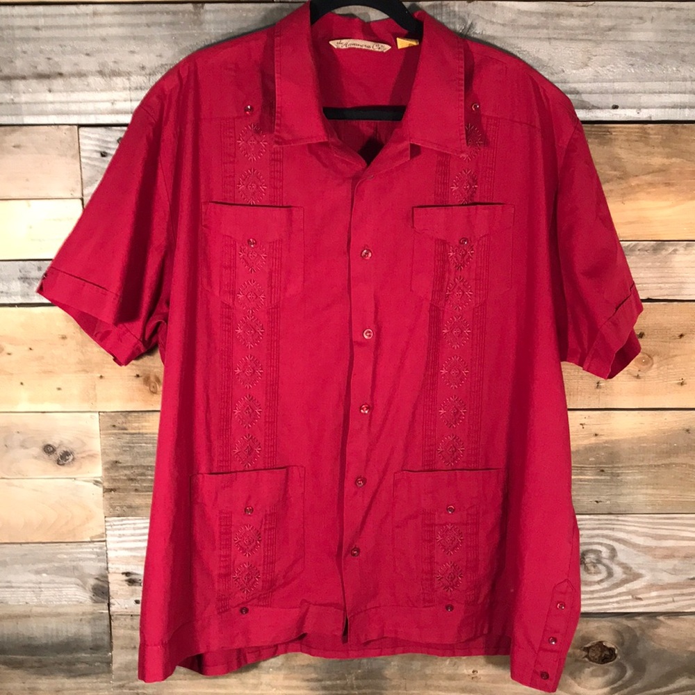 The Havanera Co Hawaiian Shirt